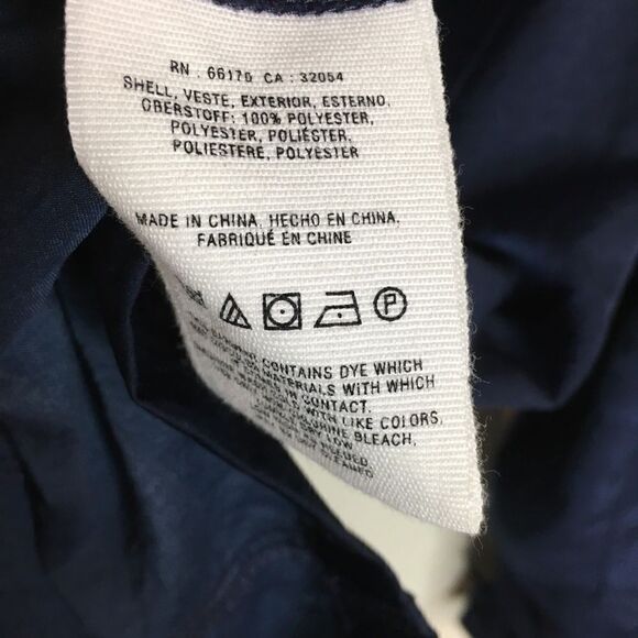 Hei Hei Anthro Sz XS Navy Light Jacket - Picture 7 of 7